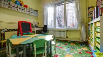 Частный английский детский сад Маленькие Ангелы изображение 19